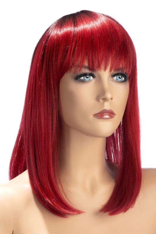 Перука World Wigs ELVIRA MID-LENGTH TWO-TONE RED 