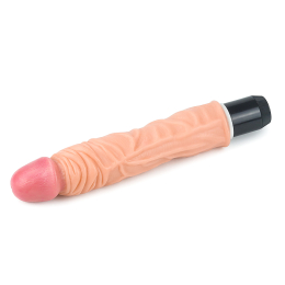 Вібратор Reel Feel Flexi Vibrator Flesh 98 - - фото №4