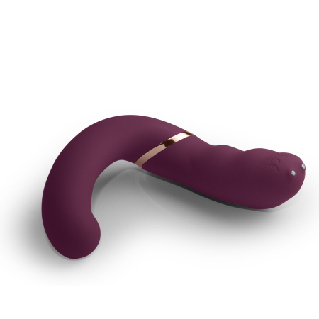 Вібратор Rocks Off Variety Burgundy - фото №3