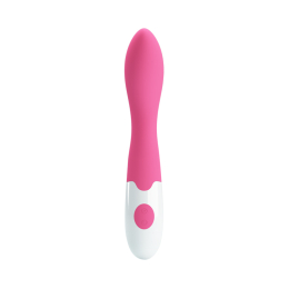 Вібратор Pretty Love Bishop Vibrator Pink - - фото №6