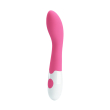 Вібратор Pretty Love Bishop Vibrator Pink - фото №7