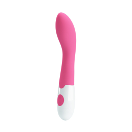 Вібратор Pretty Love Bishop Vibrator Pink - - фото №7