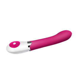 Вібратор Pretty Love Daniel Vibrator Pink - - фото №8