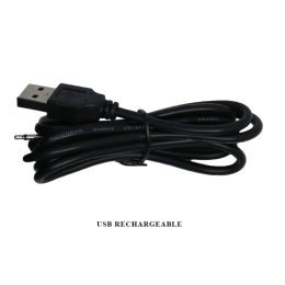 Вібратор із кліторальним стимулятором Pretty Love Elmer Vibrator - - фото №4