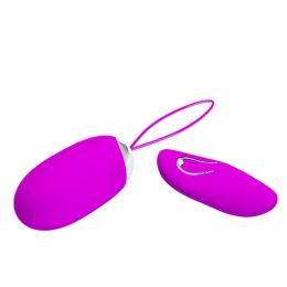 Віброяйце Pretty Love Berger Vibrating Egg Purple - - фото №6