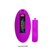 Вібратор для двох Love Letitia Remote Control Stimulator Pink - фото №4