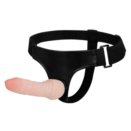 Страпон Ultra Passionate Cyberskin Penis 16 - фото №6