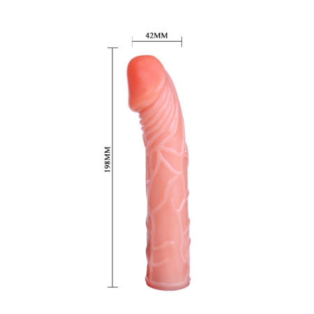 Страпон Strap-On For Woman Flesh - фото №2