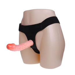 Страпон Strap-On For Woman Flesh - №6