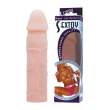 Фалоімітатор з хребтом Super Excitement Sextoy 163 - фото №1