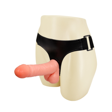 Страпон Strap-On PVC Material Fresh - фото №7