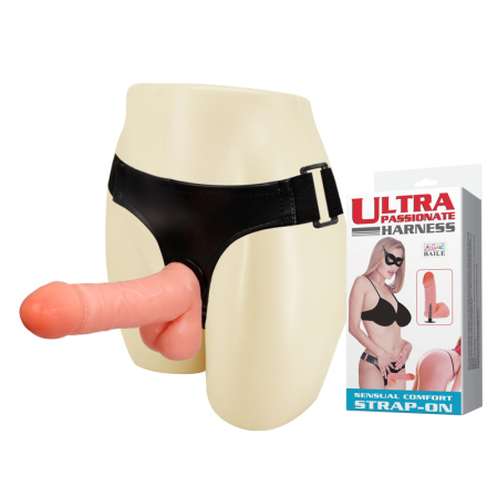 Страпон Strap-On PVC Material Fresh - фото
