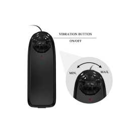 Страпон с вибрацией Ultra Passionate Harness Doble Heads Flesh Vibrating - №4