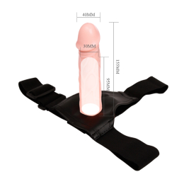 Страпон Baile Jessica Strap On - №2