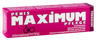 Крем PENIS MAXIMUM Pflege, 45 мл - фото