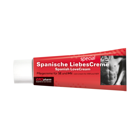 Крем Die Spanische Liebescreme special, 40 мл - фото №2