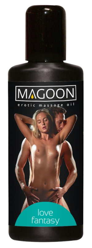Масажна олія Magoon Love Fantasy, 100 мл - фото