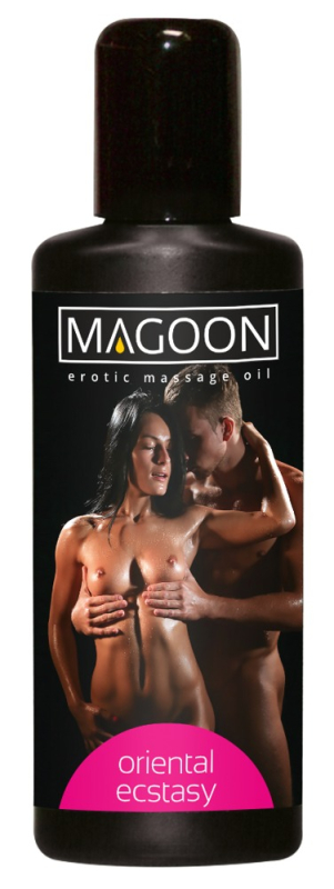 Масажна олія Magoon Oriental Ecstasy, 100 мл - фото