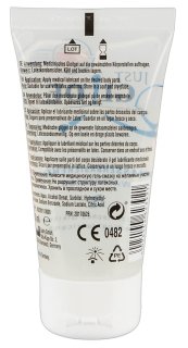 Лубрикант на водній основі Just Glide Waterbased 50 мл - - фото №2