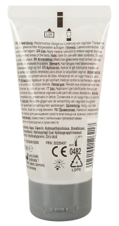 Густа змазка водно-силіконова Just Glide Performance 50 мл - - фото №2