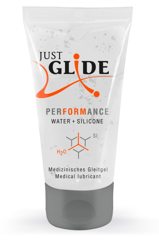 Лубрикант Just Glide Performance, 50 мл - фото