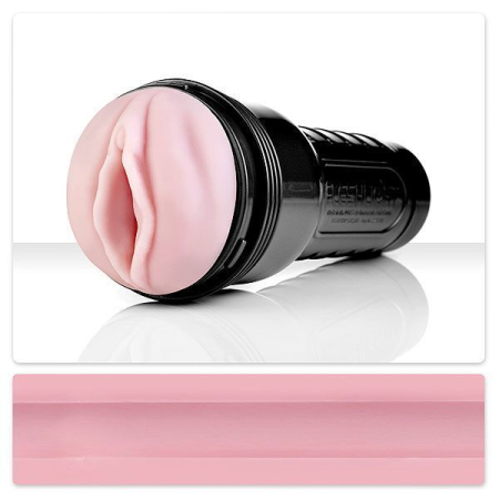 Мастурбатор вагіна Fleshlight Pink Lady Original найреалістичніший за відчуттями - фото