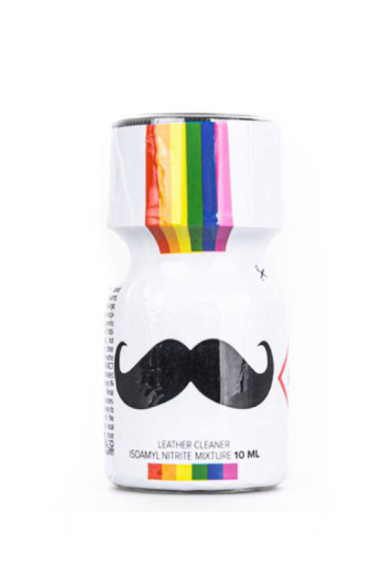 Попперс Moustache, 10 мл - фото