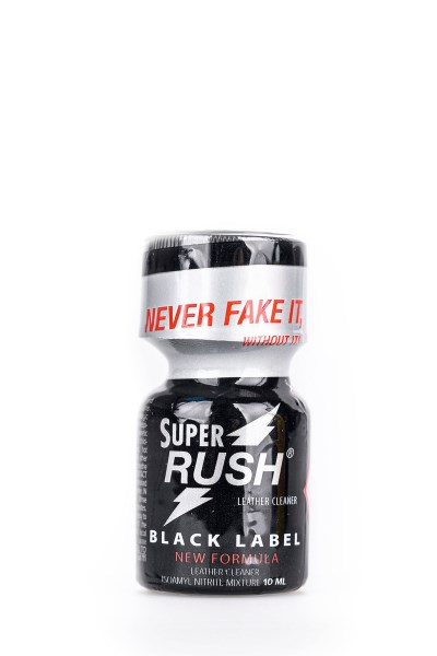 Поперс Super Rush Black Label, 10 мл - фото