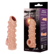 Насадка на член Kokos Nude Sleeve NS 003 L Насадка на член Kokos Nude Sleeve NS 003 L - фото №3