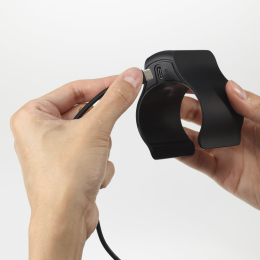 Вібронасадка Tenga CUP VIBRATOR, 7 режимів, 1 мастурбатори в комплекті - - фото №6