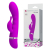 Вибратор с клиторальным стимулятором Pretty Love Hilda vibrator 