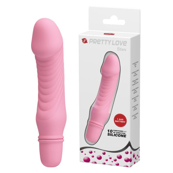 Вибратор Pretty Love STEV Vibration 1 
