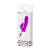 Вибратор с клиторальным стимулятором Pretty Love PETER Vibrator Purple 
