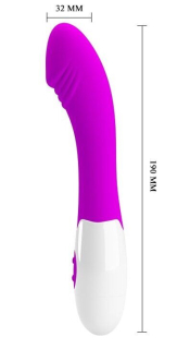 Вібратор Pretty Love ELEMENTAL Vibrator - - фото №2