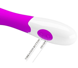 Вібратор Pretty Love ELEMENTAL Vibrator - - фото №4