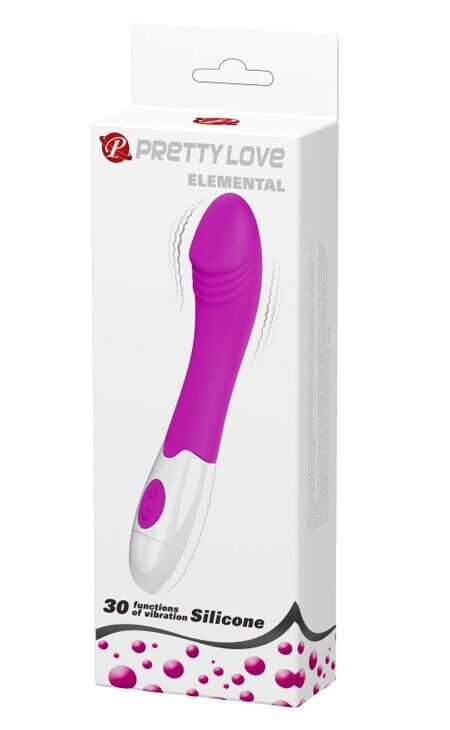Вибратор Pretty Love ELEMENTAL Vibrator 