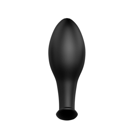 Анальна пробка з вібрацією Pretty Love Vibro butt plag 38 - фото №6