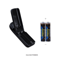 Страпон с вибрацией ULTRA 050 - №3