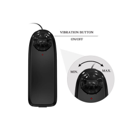 Страпон с вибрацией ULTRA 050 - №4