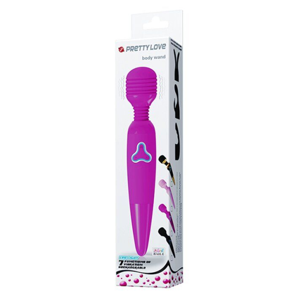 Вибромассажер Pretty Love Body Wand 
