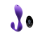 Вібратор під одяг Adrien Lastic Mr.Hook з пультом LRS - фото