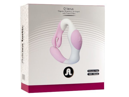 Вібратор Adrien Lastic O Venus №3