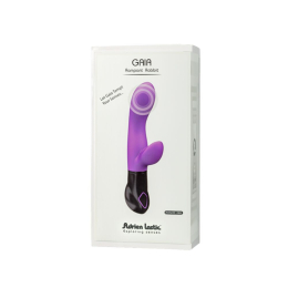 Вібратор-кролик Adrien Lastic Gaia - №5