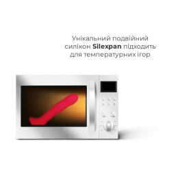 Дилдо з присоскою Adrien Lastic Hitsens 4 Pink, відмінно для страпона, діаметр 3,7см, довжина 17,8см - - фото №4