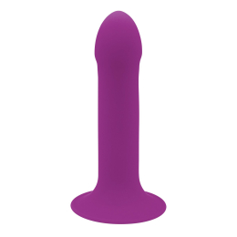 Дилдо Adrien Lastic Hitsens 6 - 5 inch Purple 