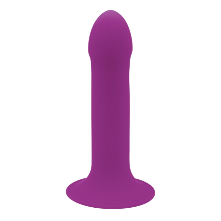 Дилдо Adrien Lastic Hitsens 6 - 5 inch Purple - фото