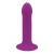Дилдо Adrien Lastic Hitsens 6 - 5 inch Purple - фото