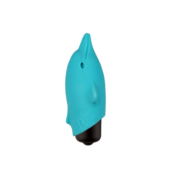 Віброкуля Adrien Lastic Pocket Vibe Flippy 10 із стимулювальним носиком - фото
