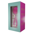 Вагінальні кульки Adrien Lastic Geisha Lastic Balls M?a Magenta (L), діаметр 4 см, маса 42 г - фото №5