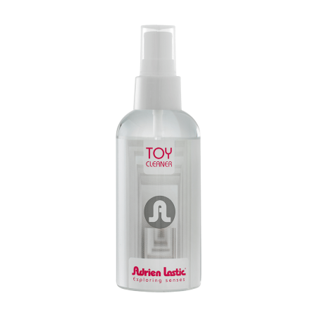 Антибактеріальний засіб Adrien Lastic Toy Cleaner (150 мл) для очищення і дезінфекції іграшок - фото